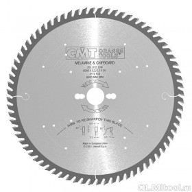 Пильные диски CMT по ЛДСП Серия 281