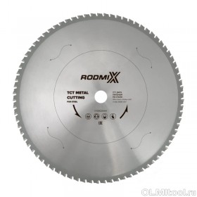 Пильный диск Rodmix TCT для стали