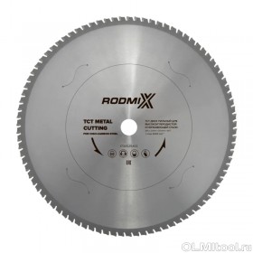 Пильный диск Rodmix TCT для нержавеющей стали