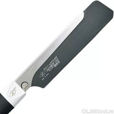 Ножовка ZetSaw Dozuki 150 мм; 28TPI; толщина 0,3 мм для алюминия, пластика и древесины Z.07041
