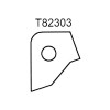 Нож профильный для фасадов (T82303) ROTIS 744.T82303